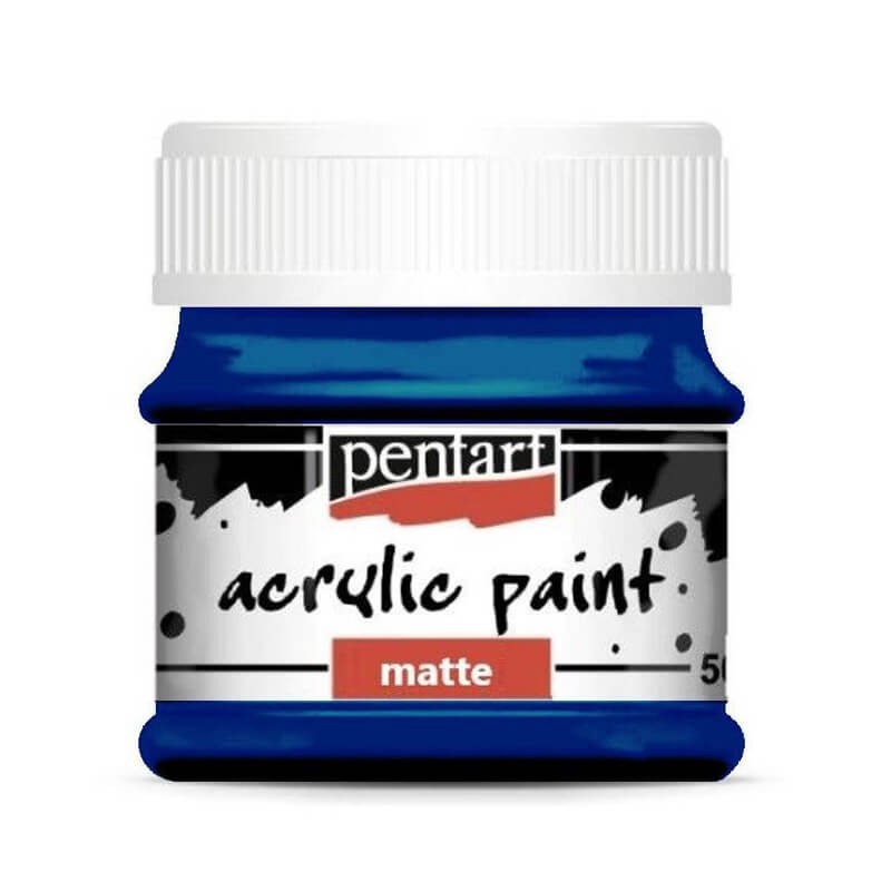 Culori acrilice Pentart