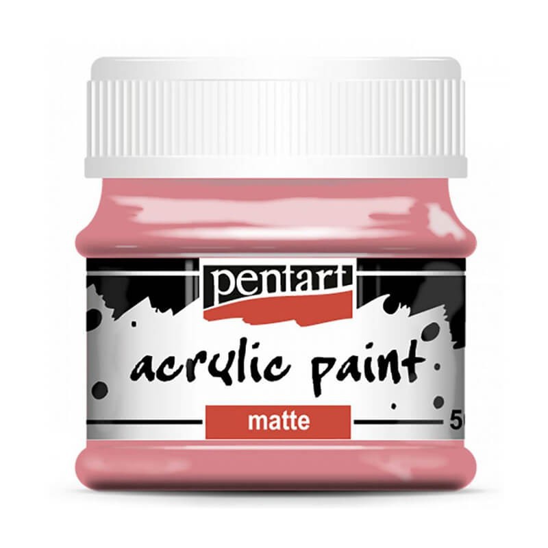 Culori acrilice Pentart