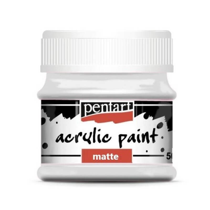 Culori acrilice Pentart