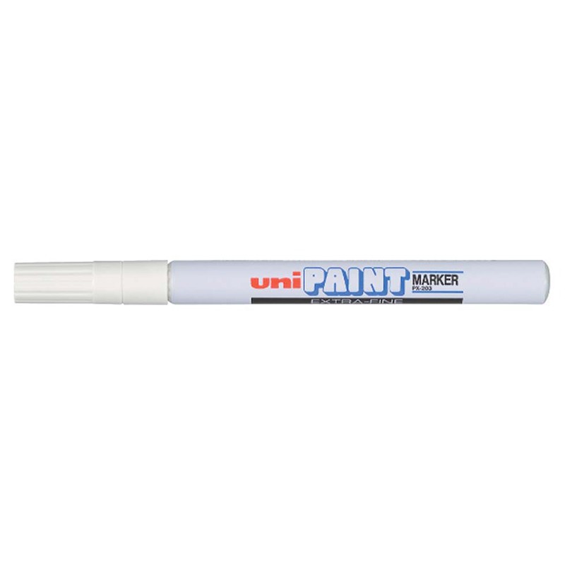Marker vopsea permanenta varf metalic 0.8mm PX-203 Uni Paint
