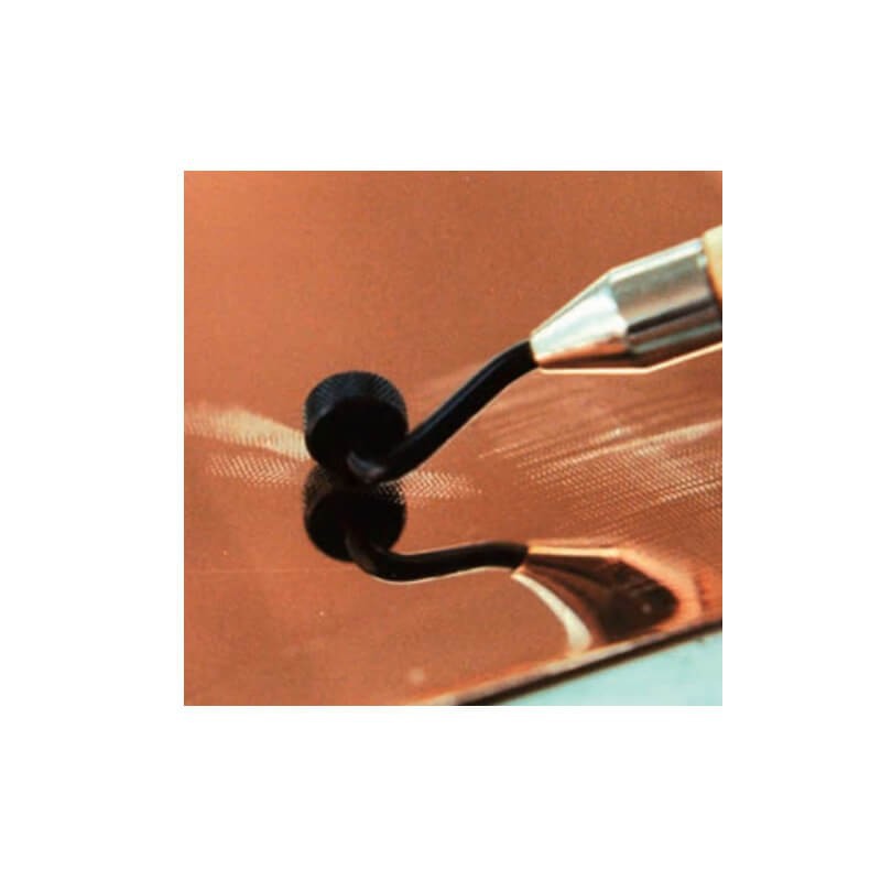 Ruleta gravura pas extra-fina Artools