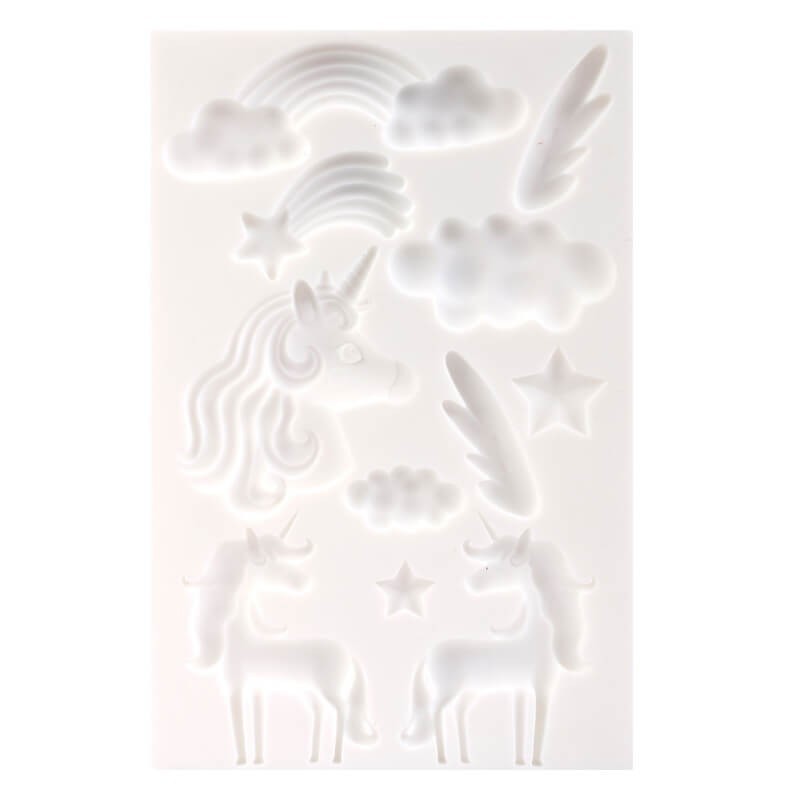 Matrita silicon unicorn Graine Creative