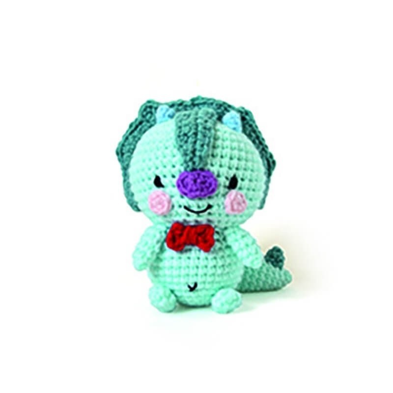 Kit minigurumi  Dinosaur Graine Creative