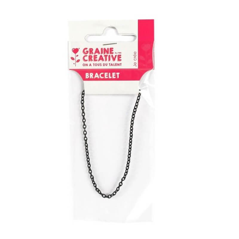 Lantisor bratara 2 x 20 cm Graine Creative