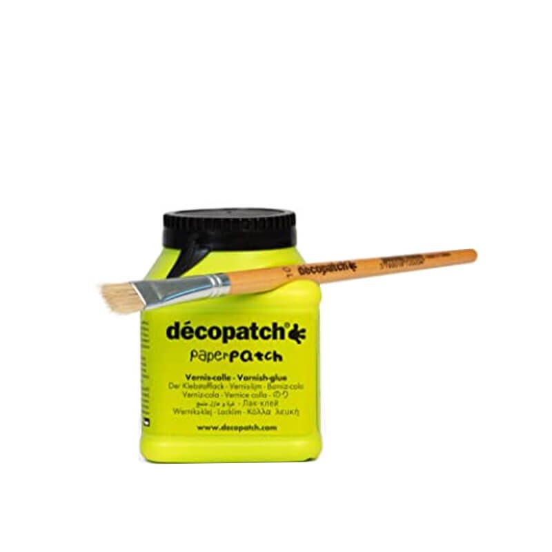 Adeziv vernis Decopatch