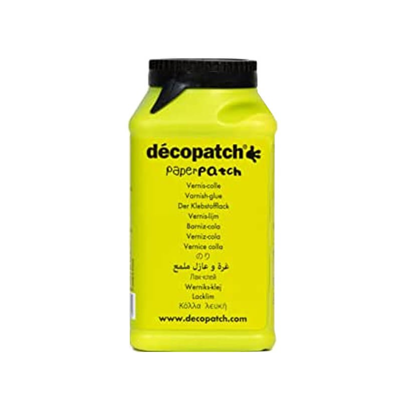 Adeziv vernis Decopatch