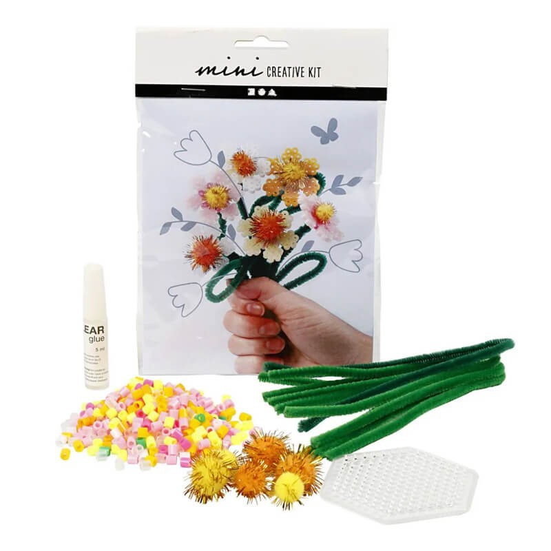 Kit minicreativ flori