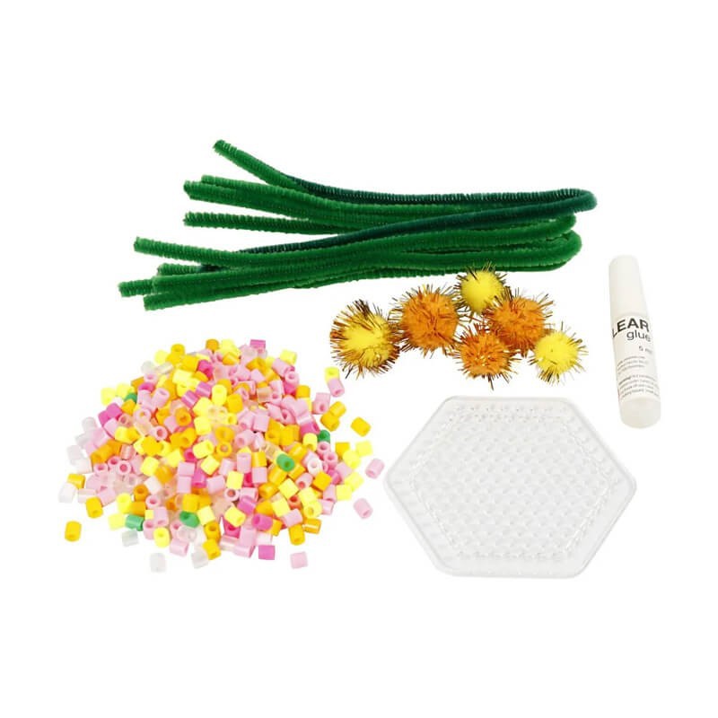 Kit minicreativ flori