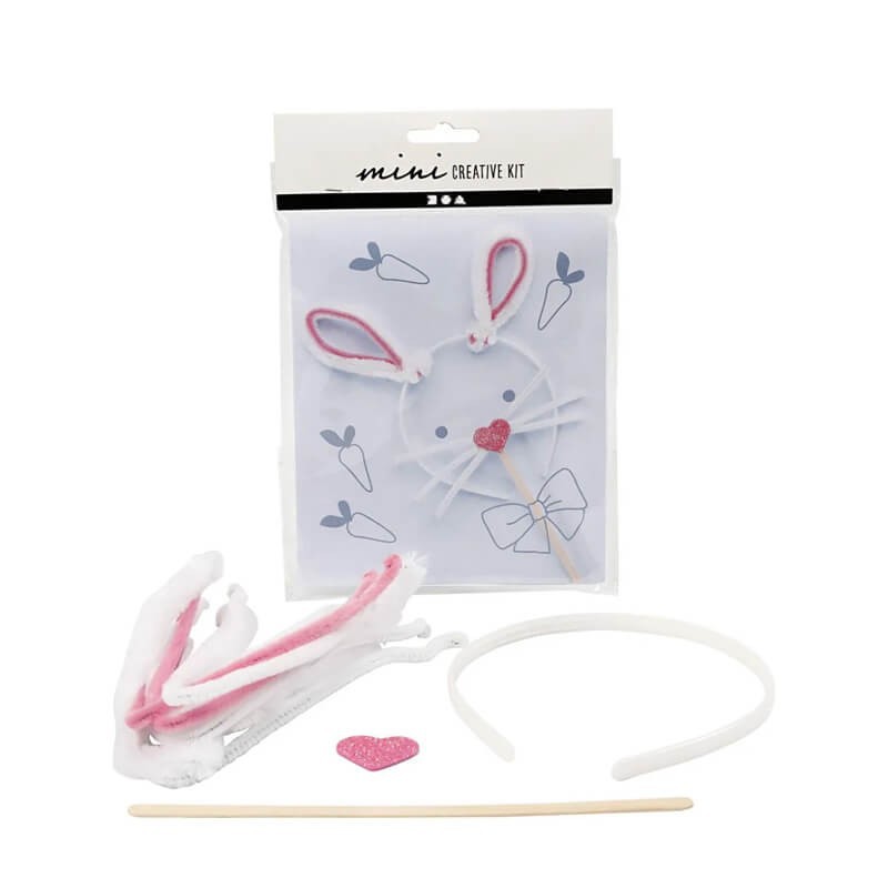 Kit minicreativ bentita iepuras