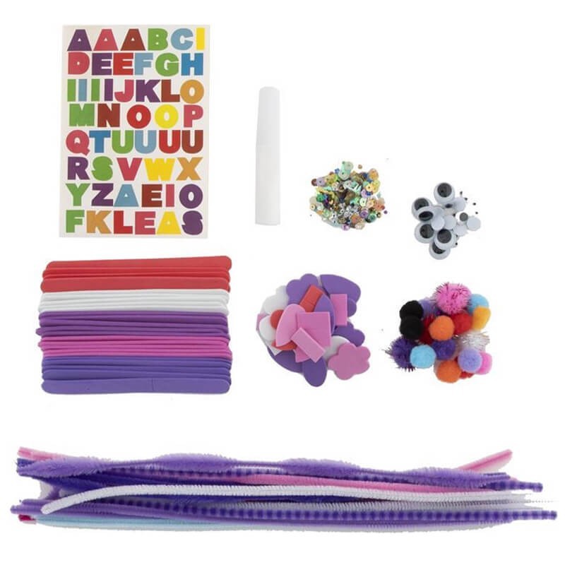 Set mega craft model 2