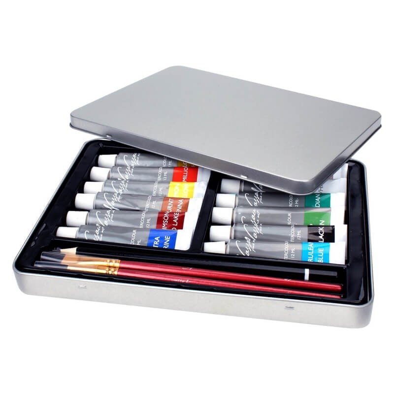 Set acuarela 16 piese