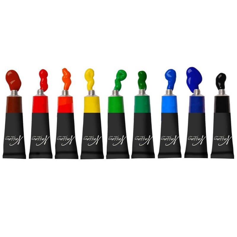 Set acuarela 16 piese