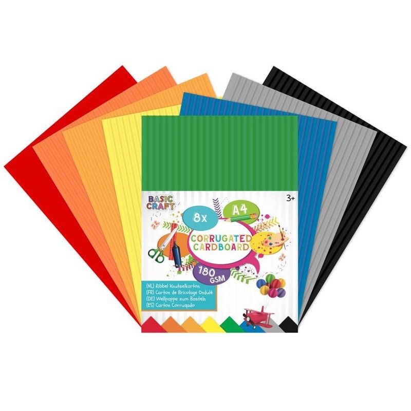 Set 8 foi spuma 1mm