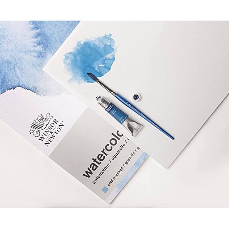 Bloc hartie pictura acuarela Winsor Newton