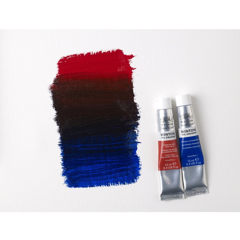 Set 20x12ml culori ulei Winton Winsor Newton