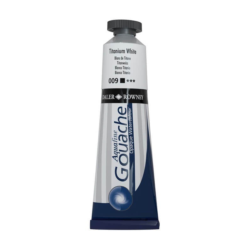 Culori gouache Aquafine Daler Rowney