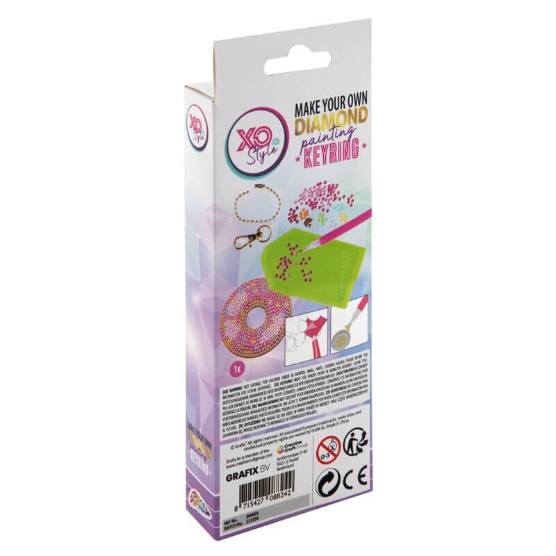 Kit pictura diamond Donut Grafix