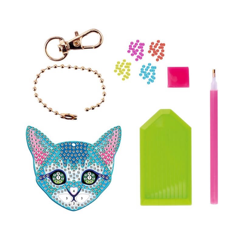Kit pictura diamond Cat Grafix