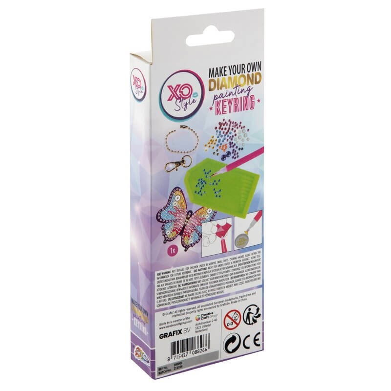 Kit pictura diamond Butterfly Grafix