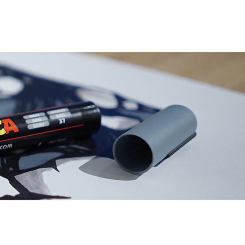 Marker vopsea 1.8-2.5 mm PC-5M Uni Posca
