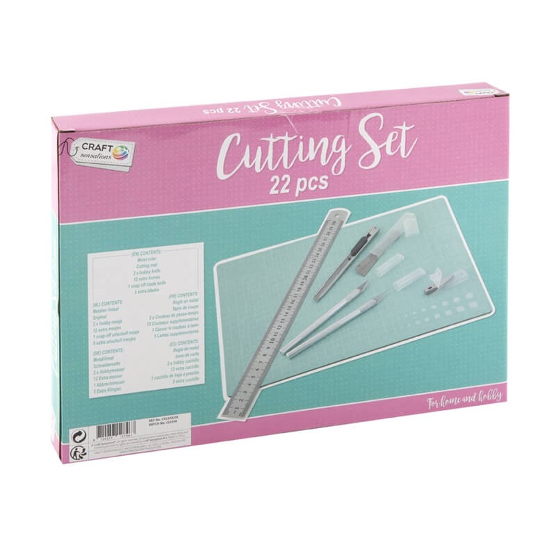 Set 22 piese Cutting mat