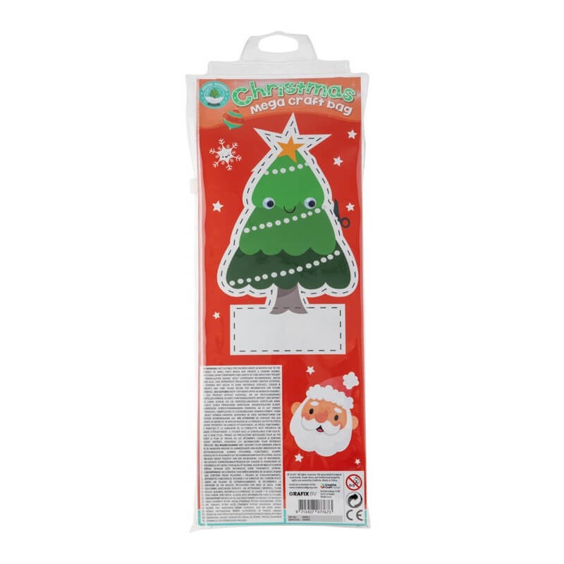 Kit creativ XMAS Mega Bag Grafix