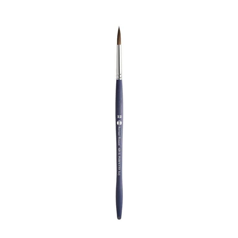 Pensula pictura rotunda sintetic seria 620 Il Perfetto