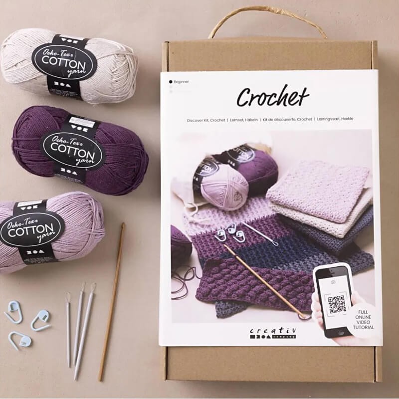 Kit croset Starter Craft