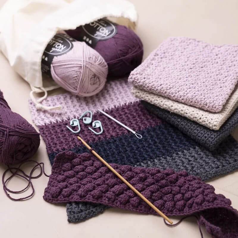 Kit croset Starter Craft