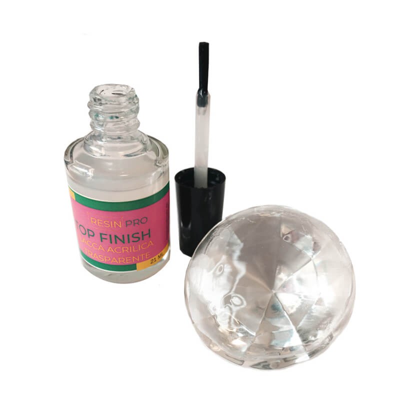 Lac acrilic Top Finish Resin Pro