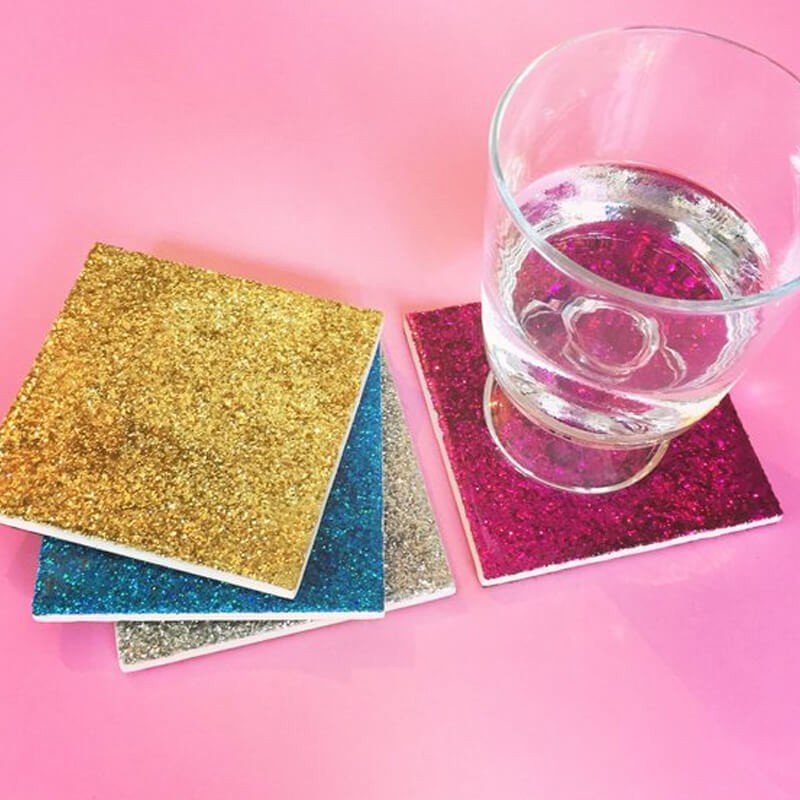 Matrita silicon suport pahar dreptunghi Resin Pro