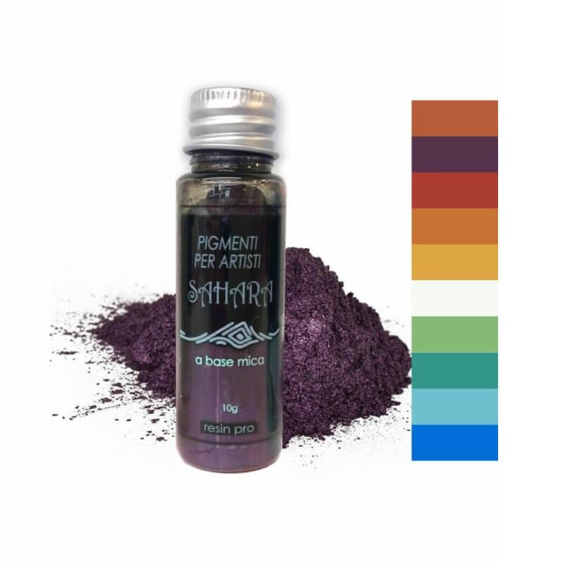 Pigment Sahara Pearline Resin Pro
