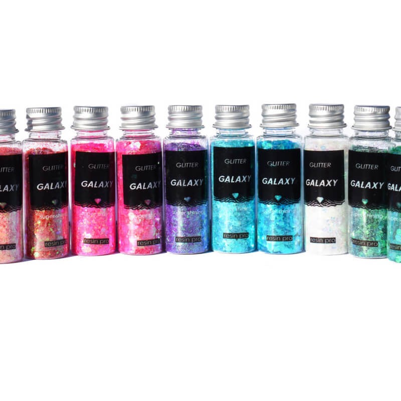 Glitter Galaxy Pearl Resin Pro