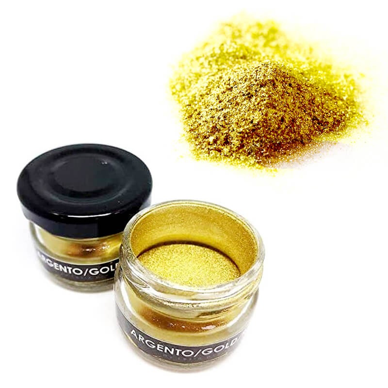 Pigment metalic Pop Up Resin Pro