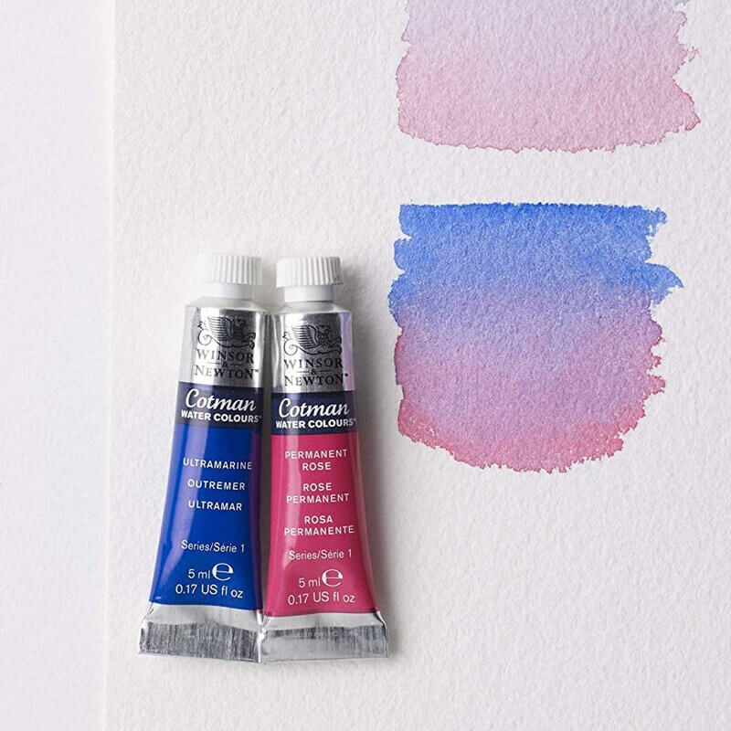 Set 20x5ml culori acuarela Cotman Winsor Newton