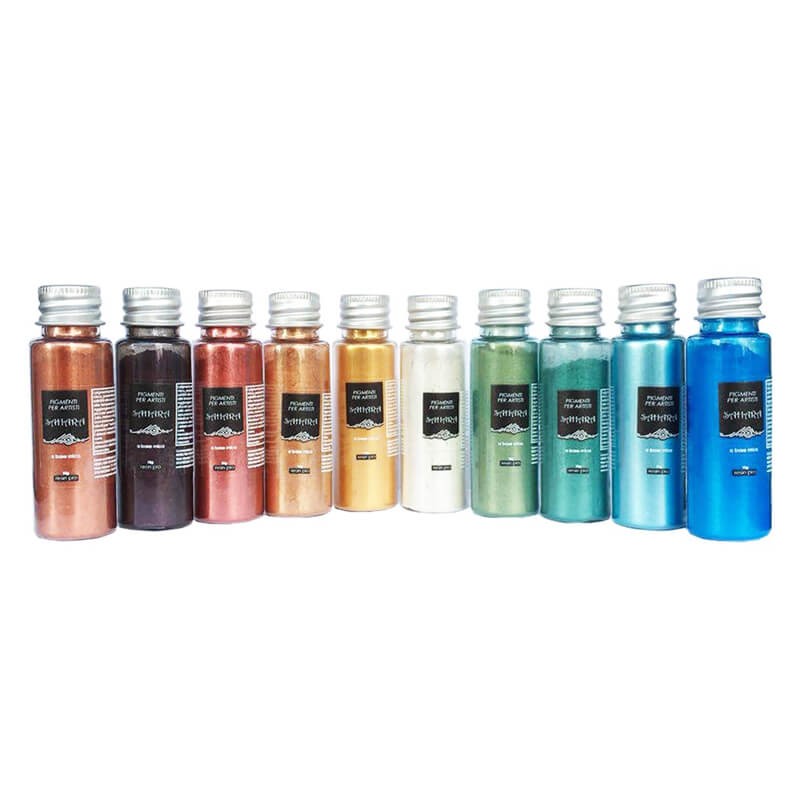 Pigment Sahara Pearline Resin Pro