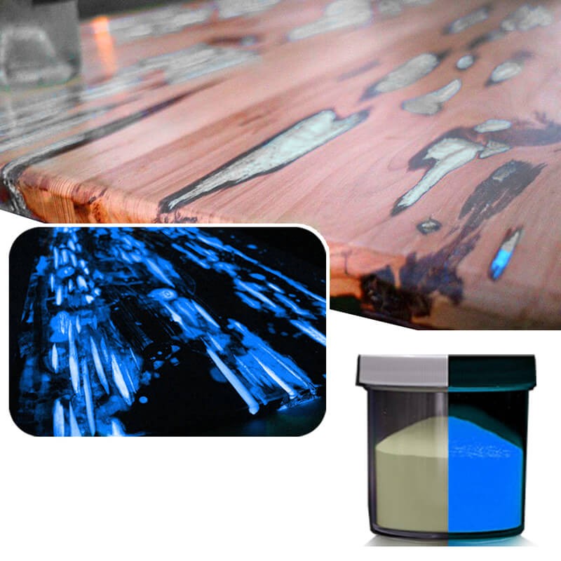 Pigment fosfor Resin Pro