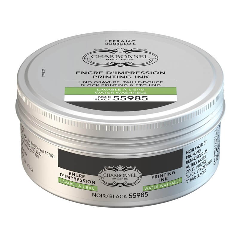 Cerneala imprimare apa Printing Ink Charbonnel