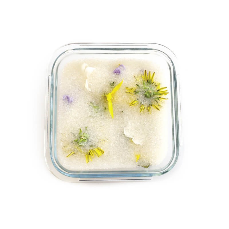 Kit deco floral tulle