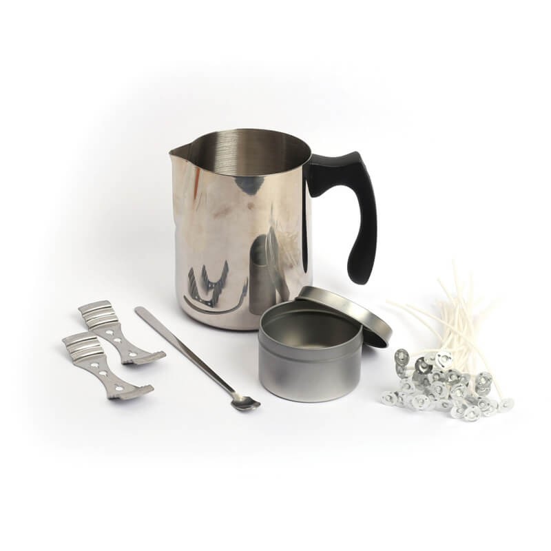 Kit fabricare lumanari
