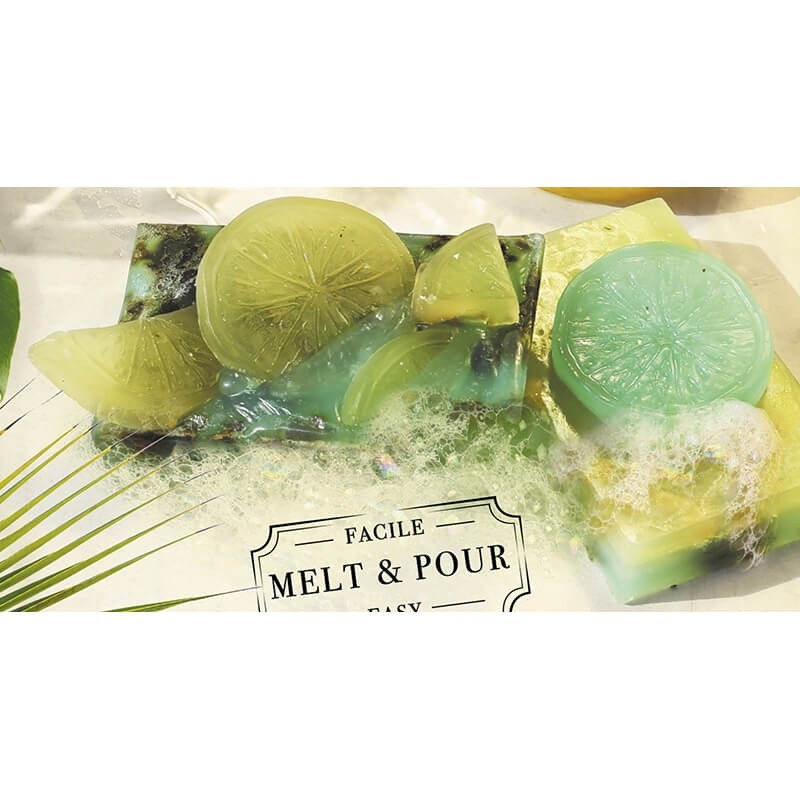 Kit sapun natural Mojito