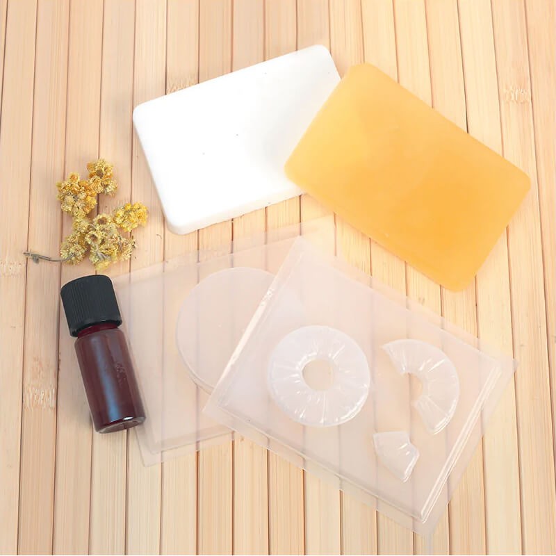 Kit sapun natural Pina Colada