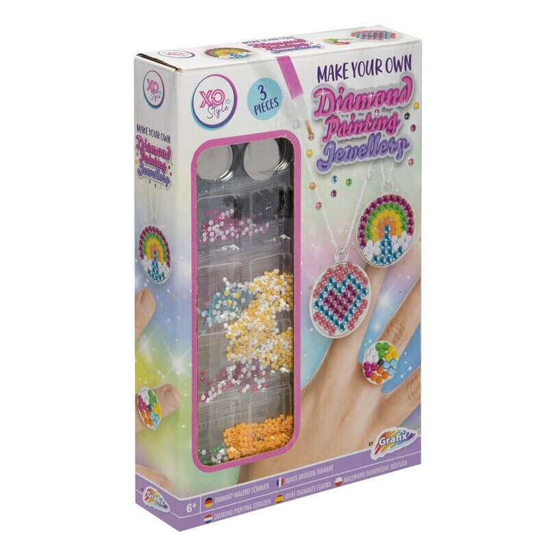 Set bijuterii diamante