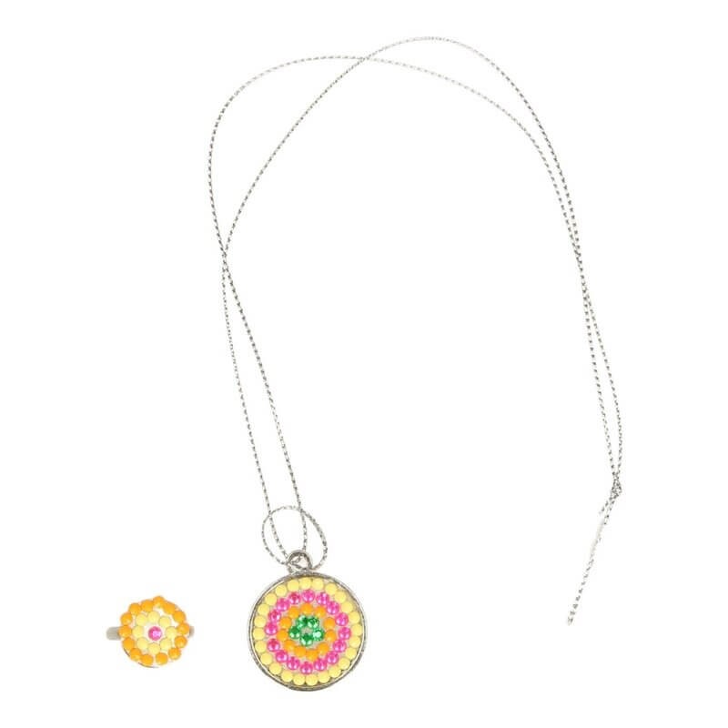 Set bijuterii diamante