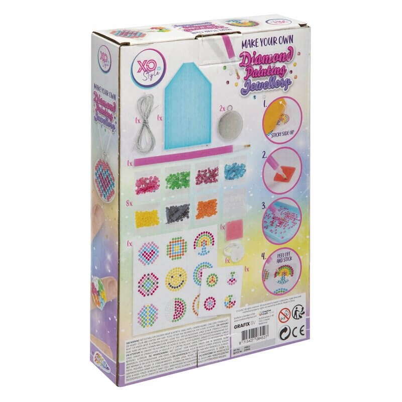 Set bijuterii diamante