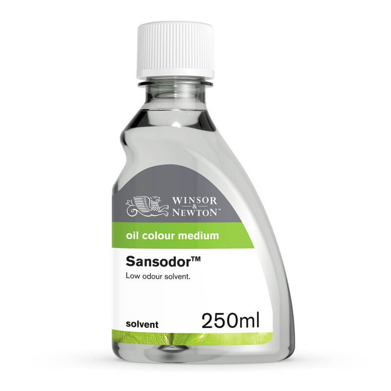 Diluant inodor Sansodor Winsor Newton