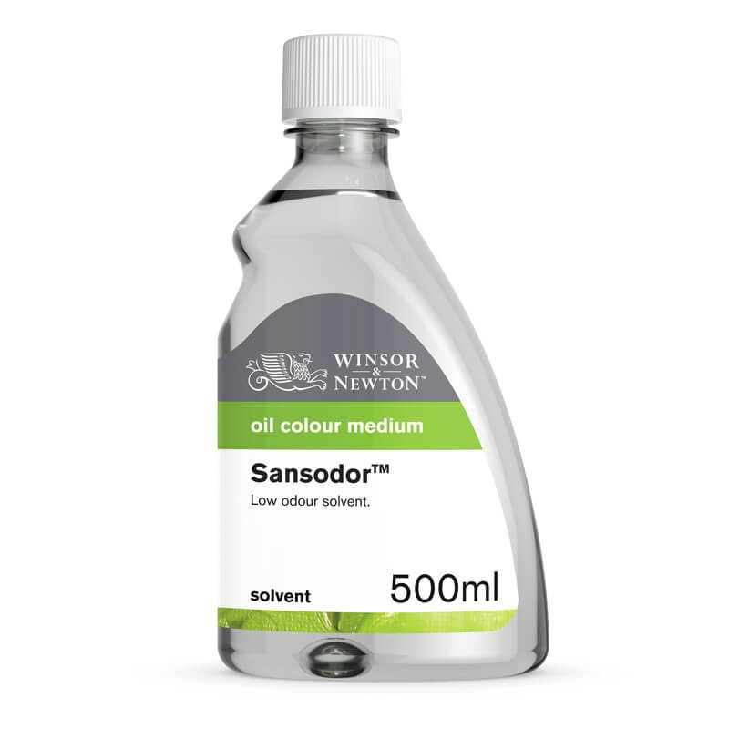 Diluant inodor Sansodor Winsor Newton