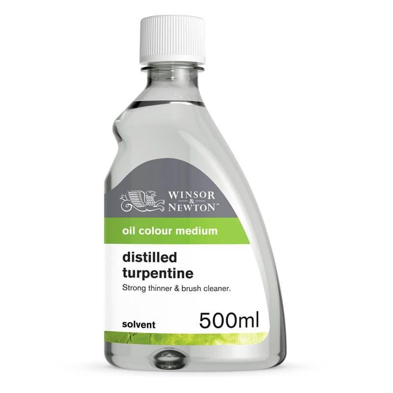 Terebentina distilata Winsor Newton