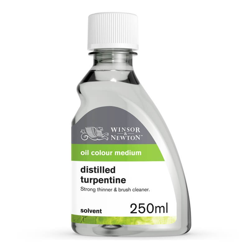 Terebentina distilata Winsor Newton