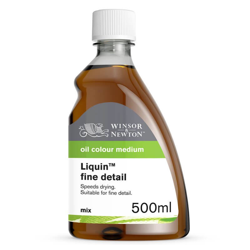 Mediu Liquin Fine Detail Winsor & Newton